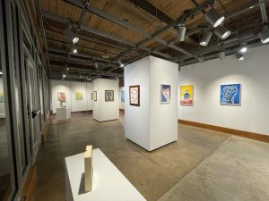 Bob Cage Art Gallery