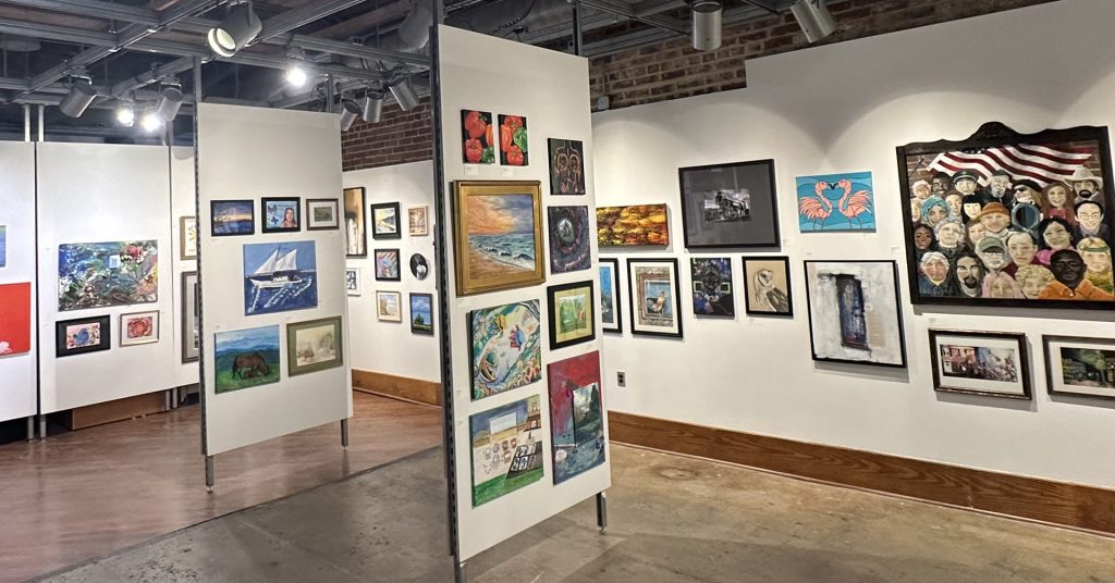 Community Art Month