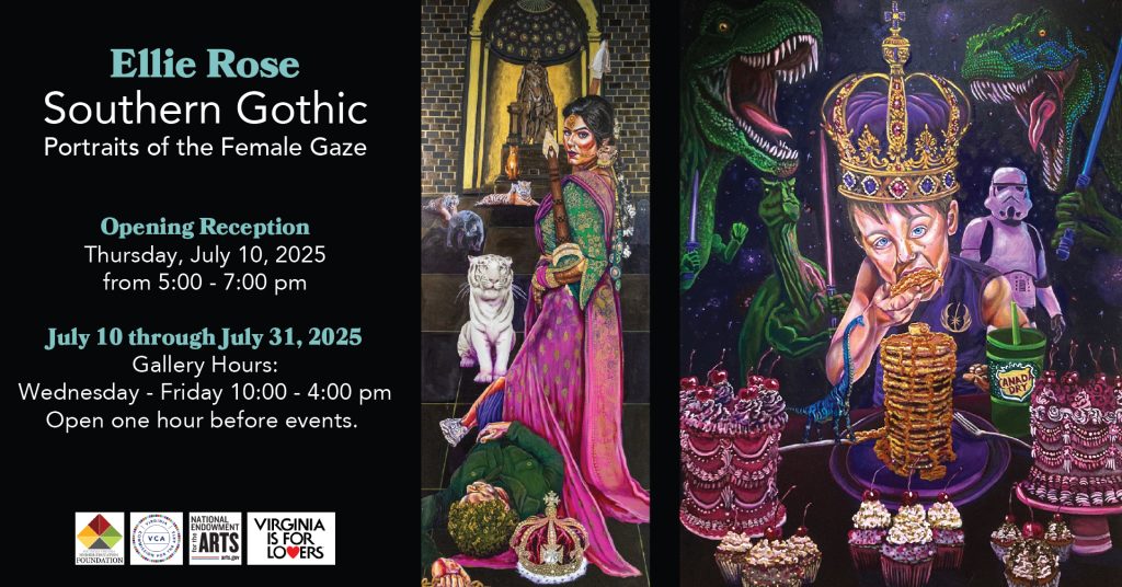 Ellie Rose Art Gallery Show