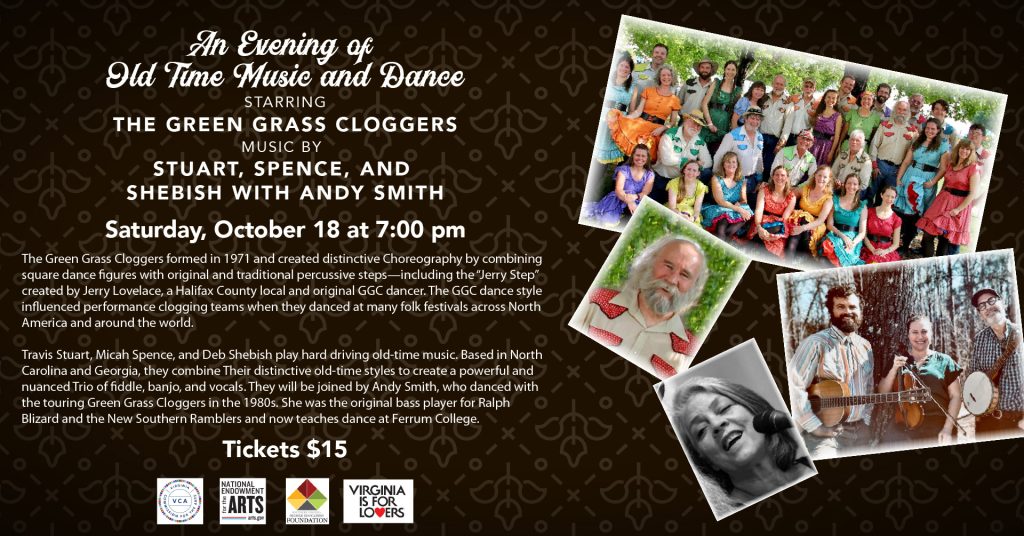Green Grass Cloggers