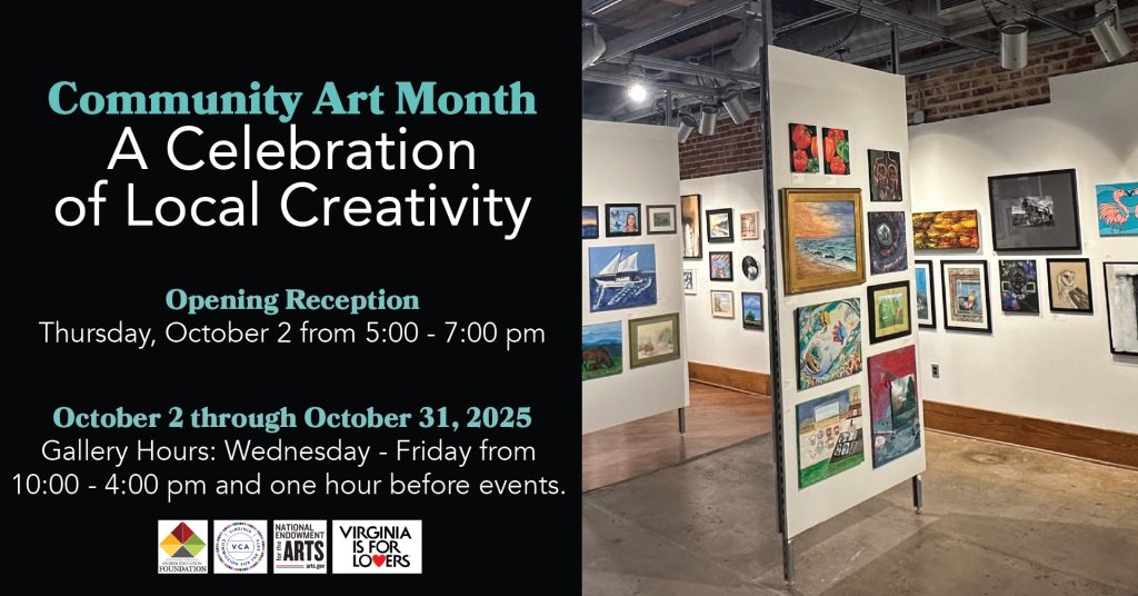 Community Art Month