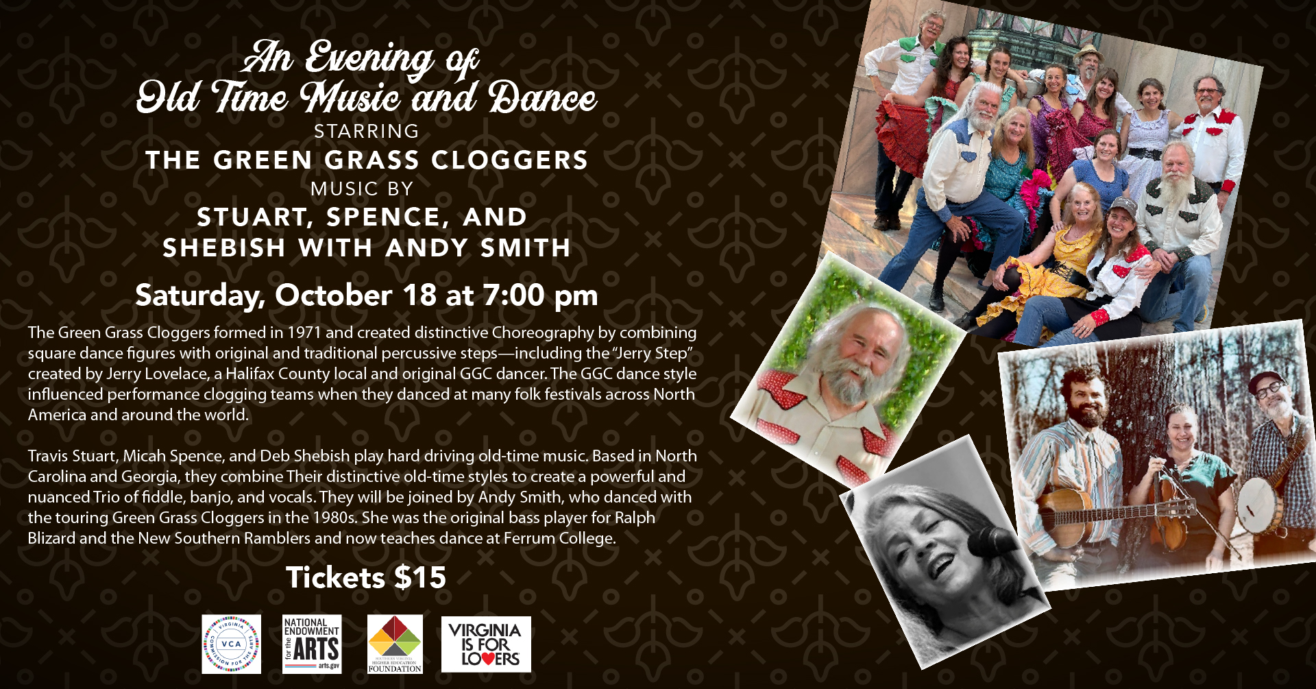 Green Grass Cloggers