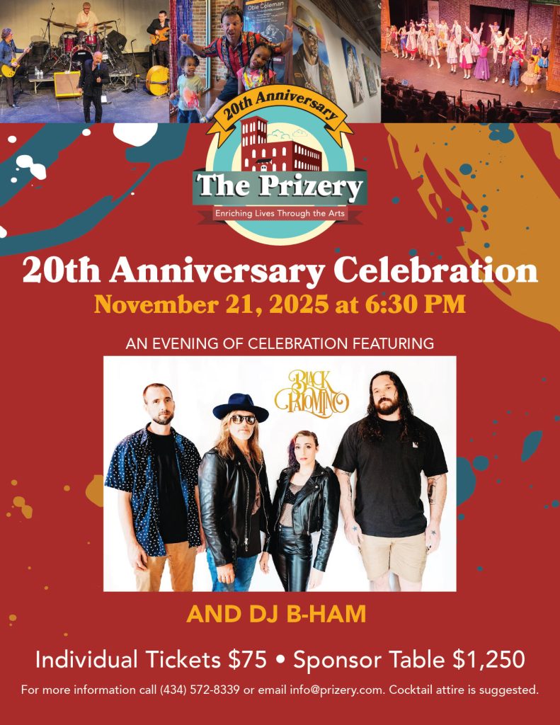 20th Anniversary Celebration