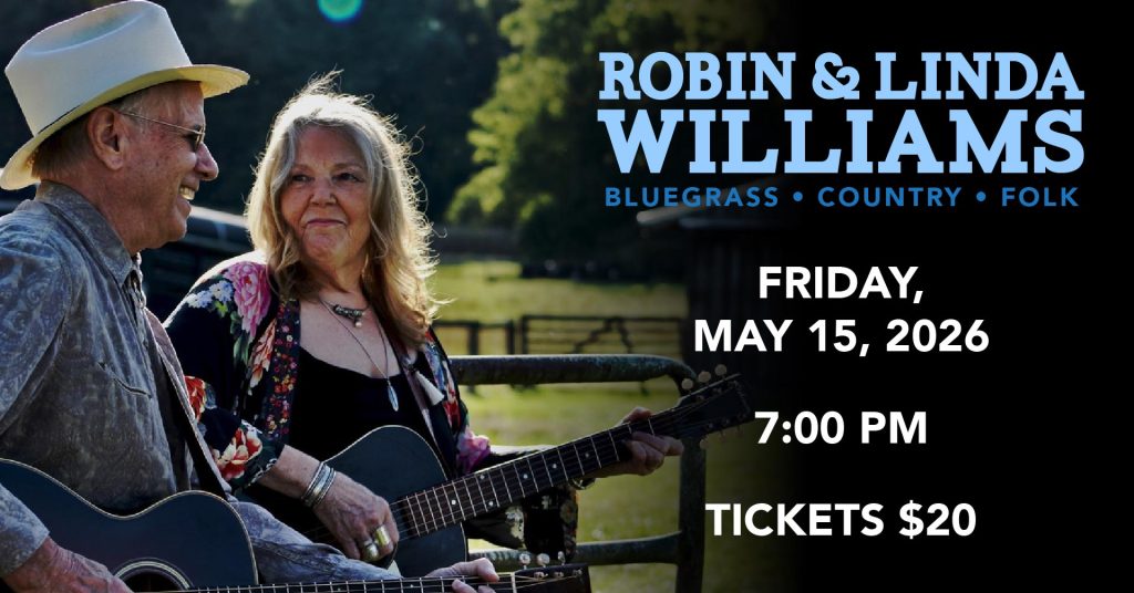 Robin and Linda Williams