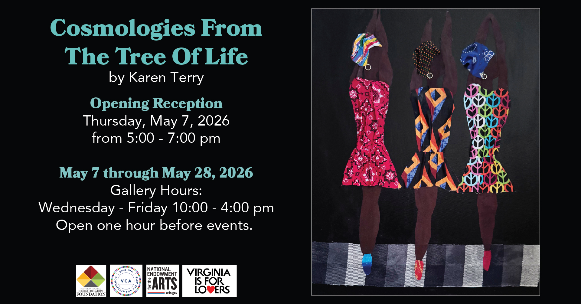 Terry Art Gallery Show