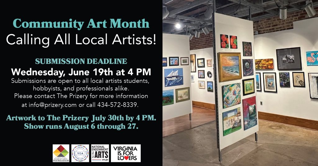 Call for Artists