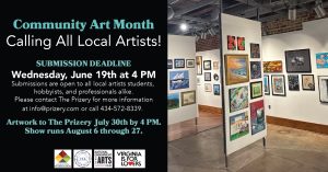 Call for Artists