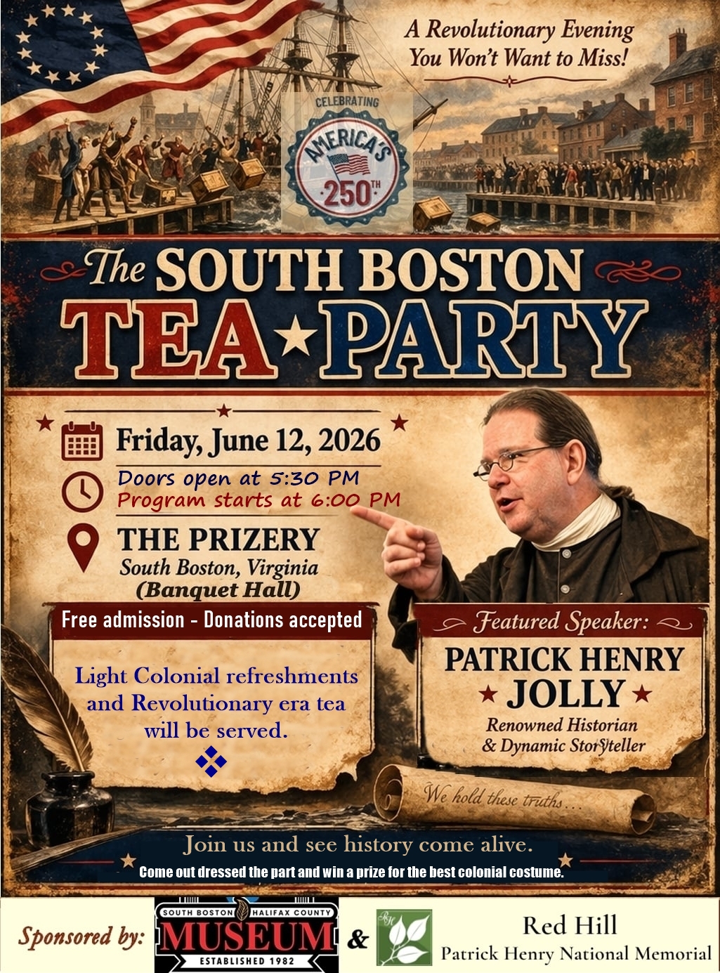 Tea Party