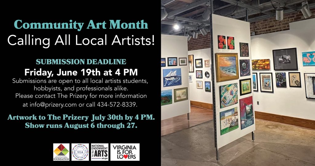 Call for artists