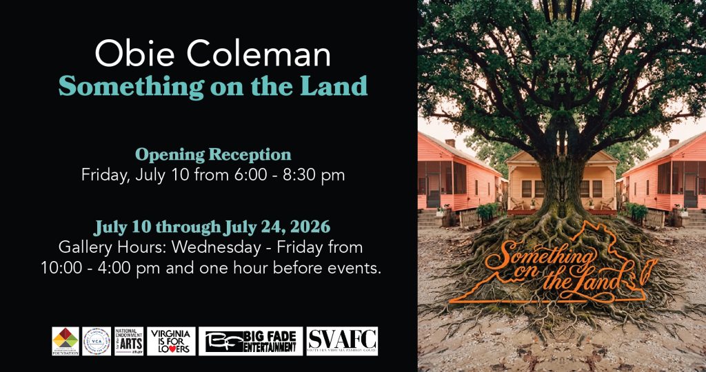 Obie Coleman Gallery Show